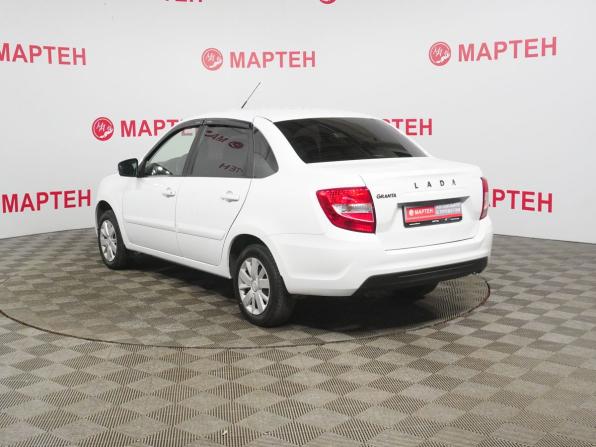 Lada (ВАЗ) Granta I Рестайлинг с пробегом 2022 года, цена 598 000 рублей, 152129 км, седан, Автокод Объявления