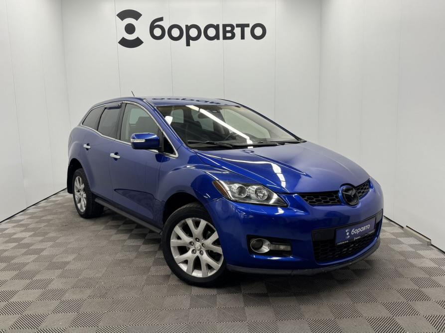 Mazda CX-7 I Воронеж  - изображение 2
