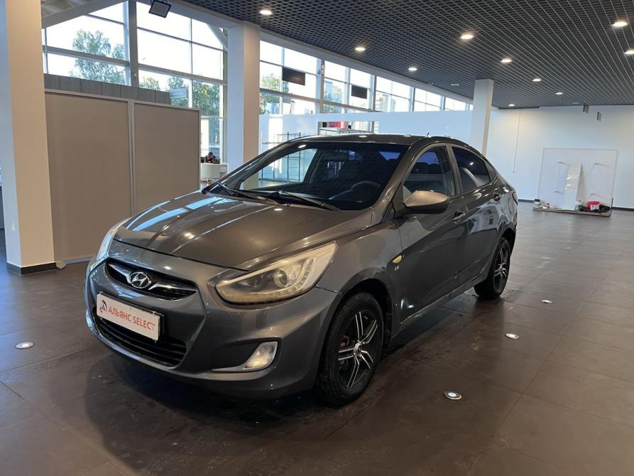 Hyundai Solaris I Чебоксары  - изображение 7