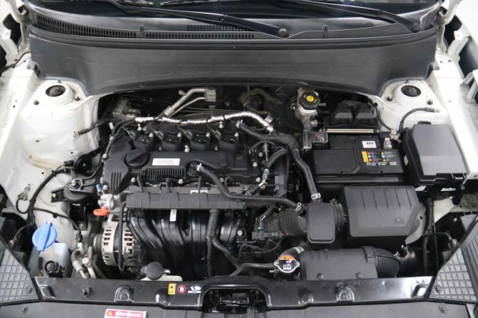 Hyundai Creta I Рестайлинг с пробегом 2021 года, цена 1 925 250 рублей, 80674 км, внедорожник, Автокод Объявления