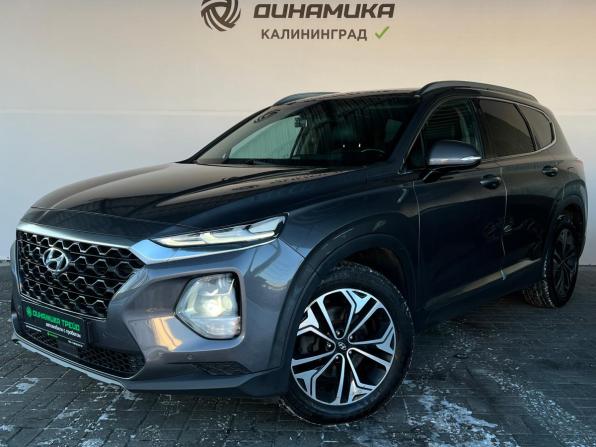 Hyundai Santa Fe IV с пробегом 2018 года, цена 2 780 000 рублей, 90796 км, внедорожник, Автокод Объявления