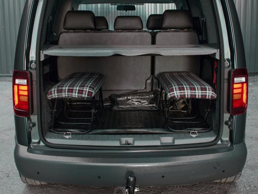 Volkswagen Caddy III Екатеринбург  - изображение 8