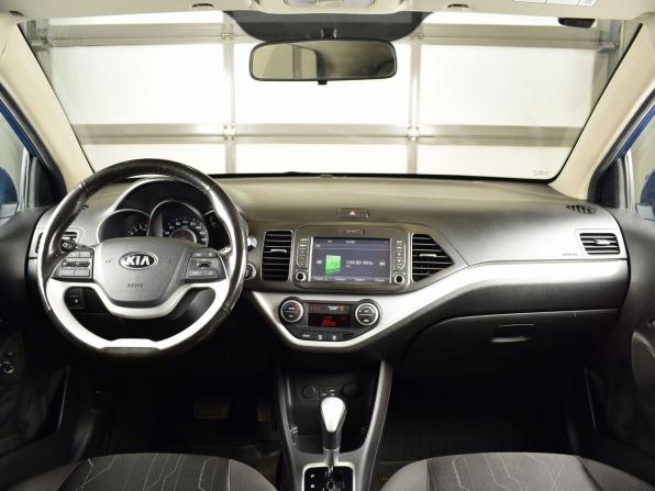 Kia Picanto II с пробегом 2015 года, цена 949 999 рублей, 76858 км, хэтчбек, Автокод Объявления