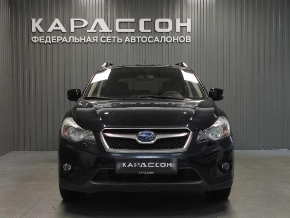 Subaru XV I с пробегом 2013 года, цена 1 060 000 рублей, 147483 км, внедорожник, Автокод Объявления