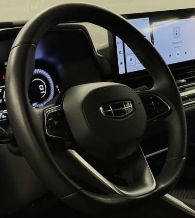 Geely Emgrand II с пробегом 2024 года, цена 1 600 000 рублей, 38762 км, седан, Автокод Объявления