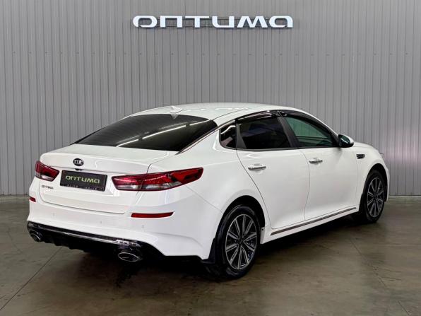 Kia Optima IV Рестайлинг с пробегом 2019 года, цена 1 997 000 рублей, 92400 км, седан, Автокод Объявления