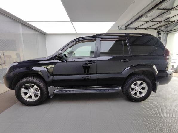 Toyota Land Cruiser Prado 120 Series с пробегом 2006 года, цена 1 900 000 рублей, 314524 км, внедорожник, Автокод Объявления