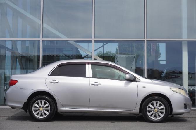 Toyota Corolla X (E140 E150) с пробегом 2009 года, цена 670 000 рублей, 315025 км, седан, Автокод Объявления