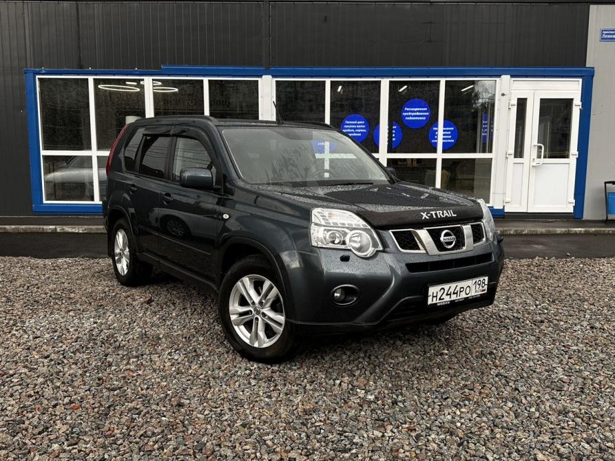 Nissan X-Trail II Рестайлинг Ярославль  - изображение 1