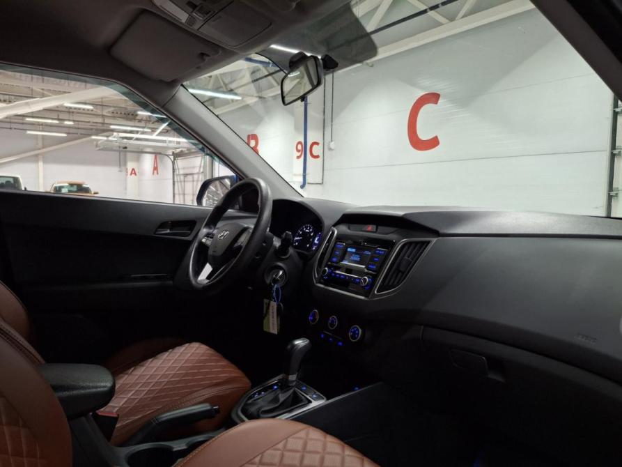 Hyundai Creta I Рестайлинг Казань  - изображение 13