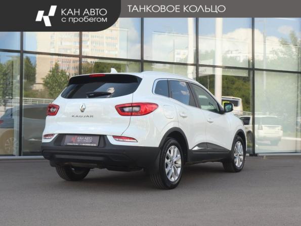 Renault Kadjar I Рестайлинг с пробегом 2020 года, цена 1 765 000 рублей, 122284 км, внедорожник, Автокод Объявления