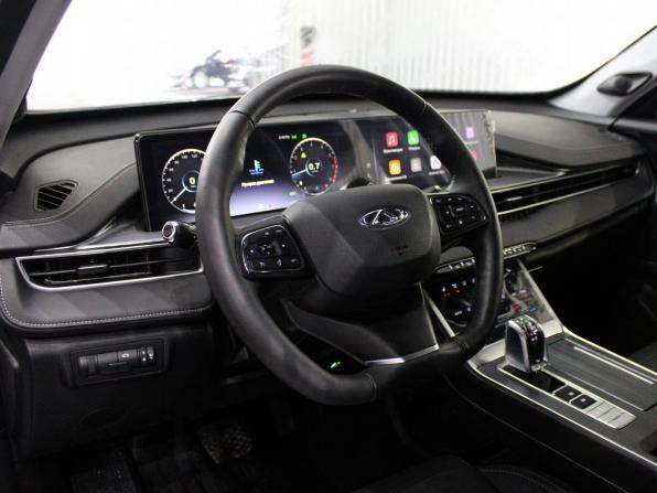 Chery Tiggo 7 Pro Max I с пробегом 2023 года, цена 1 925 000 рублей, 11950 км, внедорожник, Автокод Объявления