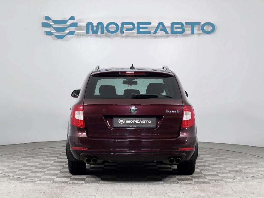 Skoda Superb II Калининград  - изображение 6
