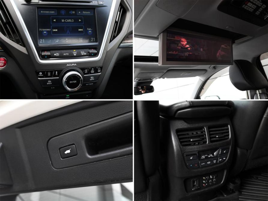 Acura MDX III Москва  - изображение 20