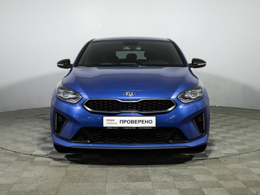 Kia Proceed I Санкт-Петербург  - изображение 2