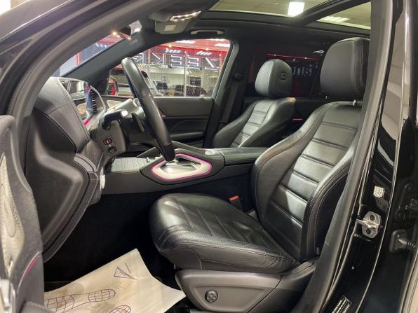 Mercedes-Benz GLE II (V167) с пробегом 2021 года, цена 7 650 000 рублей, 106203 км, внедорожник, Автокод Объявления