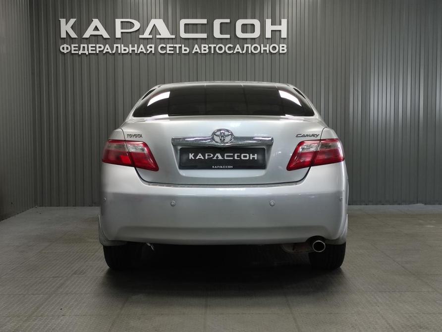 Toyota Camry VI (XV40) Пермь  - изображение 4