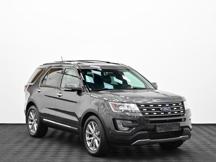 Ford Explorer V Рестайлинг Москва  - изображение 1
