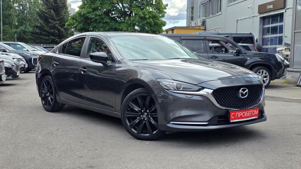 Mazda 6 III (GJ) Рестайлинг 2 Санкт-Петербург  - изображение 1