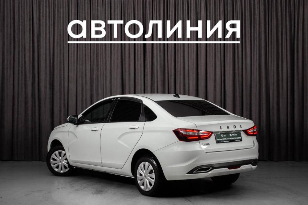 Lada (ВАЗ) Vesta I Рестайлинг (NG) Красноярск  - изображение 7