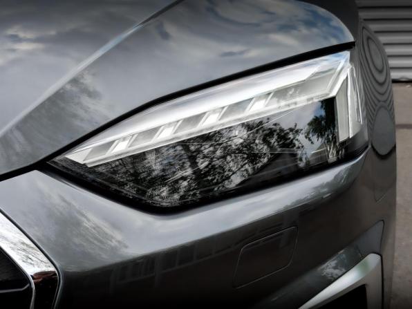 Audi A5 II (F5) Рестайлинг с пробегом 2022 года, цена 5 150 000 рублей, 12121 км, лифтбек, Автокод Объявления