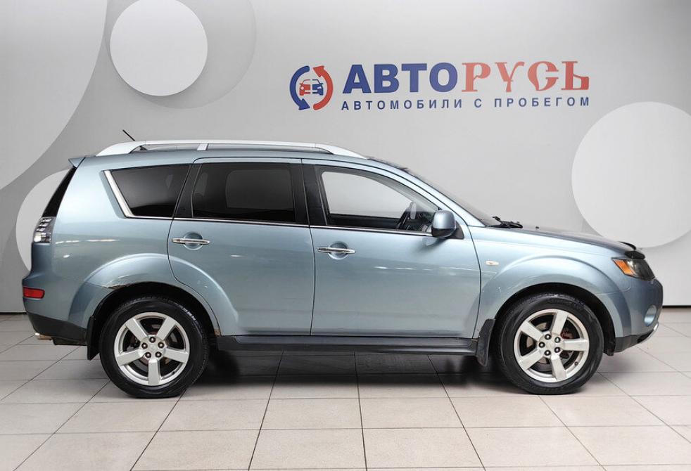 Mitsubishi Outlander II Подольск  - изображение 5