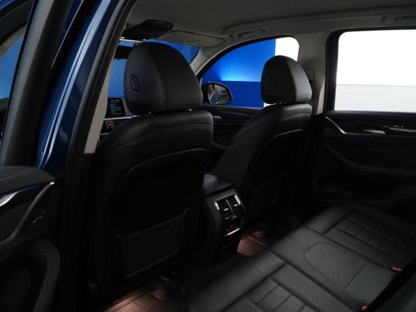 BMW X3 III (G01) с пробегом 2019 года, цена 4 093 055 рублей, 150209 км, внедорожник, Автокод Объявления
