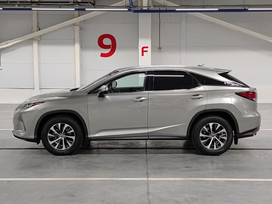 Lexus RX IV Рестайлинг Казань  - изображение 10
