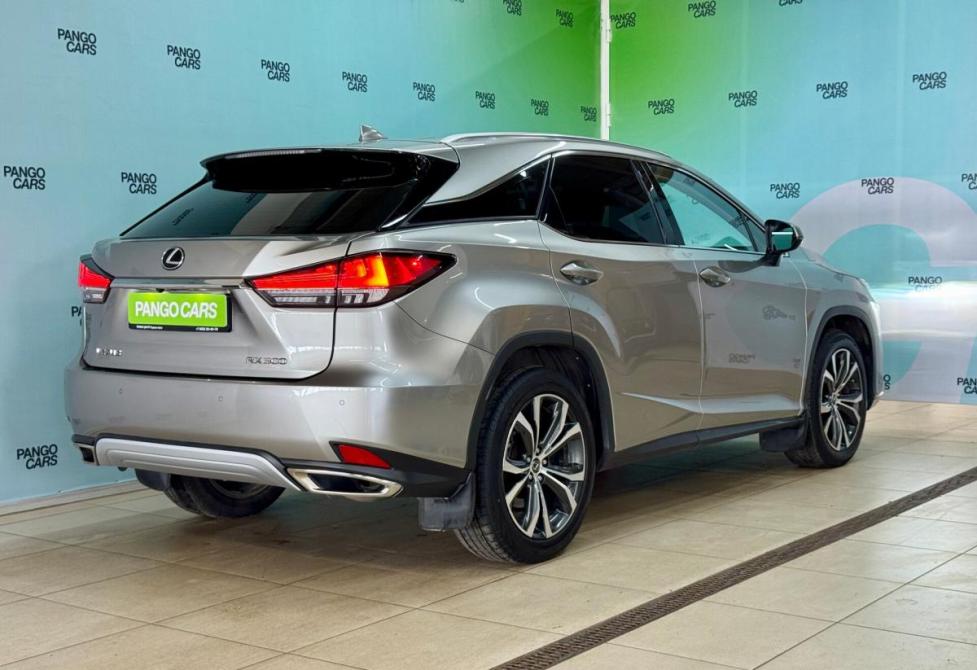 Lexus RX IV Рестайлинг Набережные Челны  - изображение 3