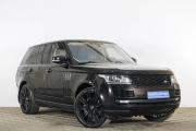 Land Rover Range Rover IV Тюмень  - изображение 28