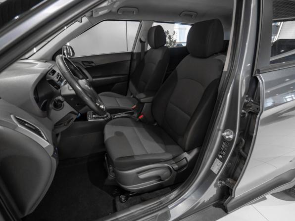 Hyundai Creta I с пробегом 2018 года, цена 1 595 000 рублей, 117967 км, внедорожник, Автокод Объявления