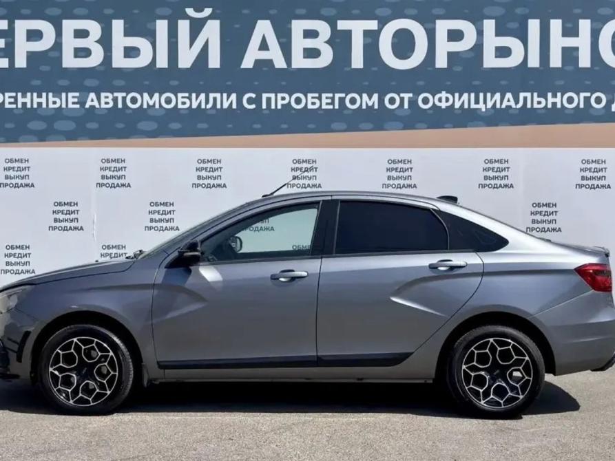 Lada (ВАЗ) Vesta I Краснодар  - изображение 8