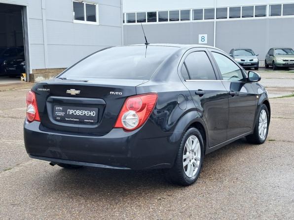 Chevrolet Aveo II с пробегом 2013 года, цена 410 000 рублей, 293230 км, седан, Автокод Объявления