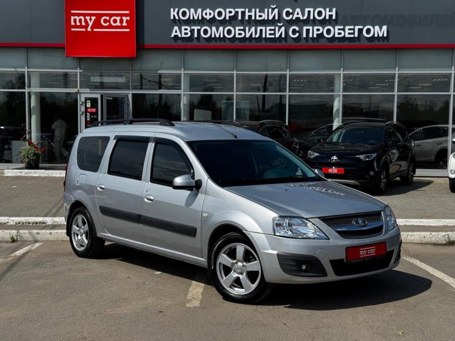 Lada (ВАЗ) Largus I Пермь  - изображение 3