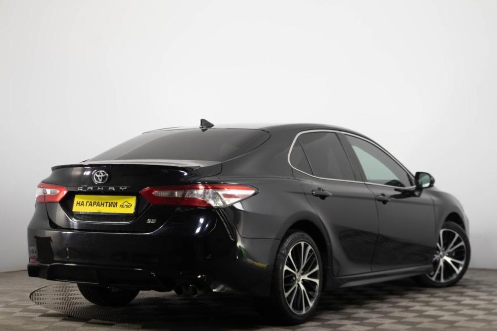 Toyota Camry VIII (XV70) Рестайлинг Пермь  - изображение 5