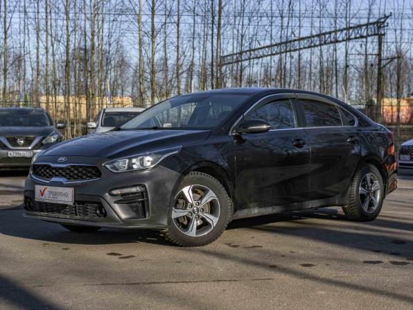 Kia Cerato IV с пробегом 2021 года, цена 1 232 000 рублей, 177819 км, седан, Автокод Объявления