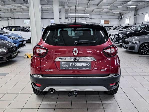 Renault Kaptur I с пробегом 2019 года, цена 1 605 000 рублей, 140279 км, внедорожник, Автокод Объявления