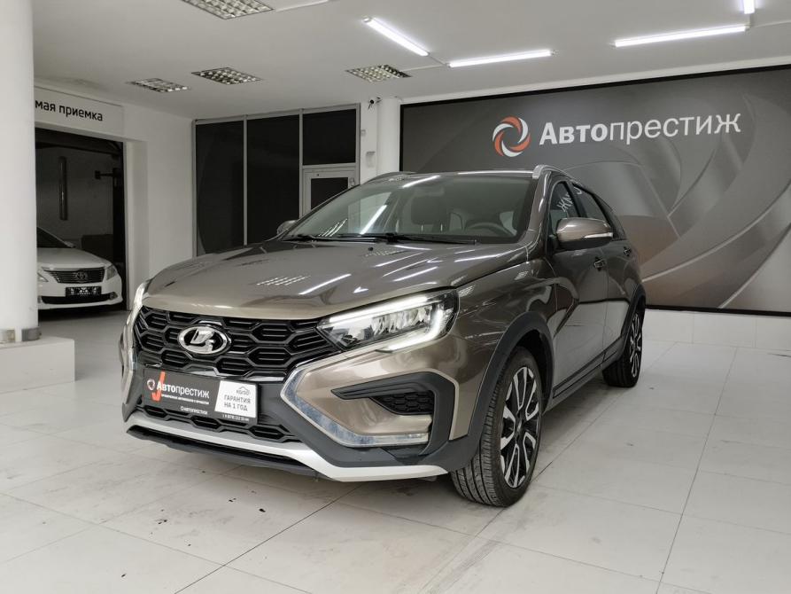 Lada (ВАЗ) Vesta I Рестайлинг (NG) Минеральные Воды  - изображение 4