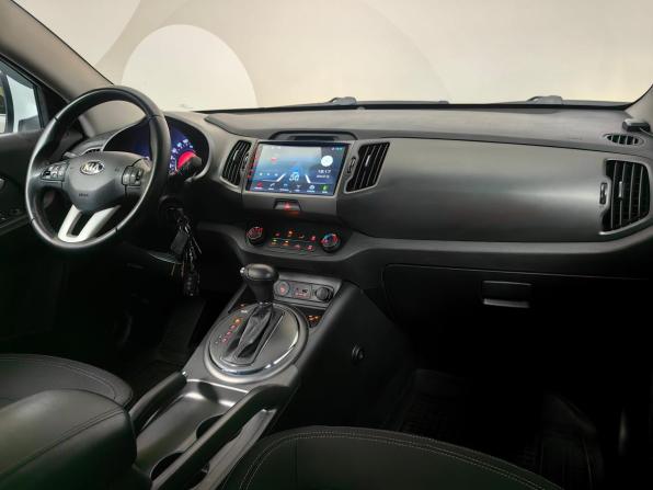 Kia Sportage III с пробегом 2013 года, цена 1 270 000 рублей, 148436 км, внедорожник, Автокод Объявления