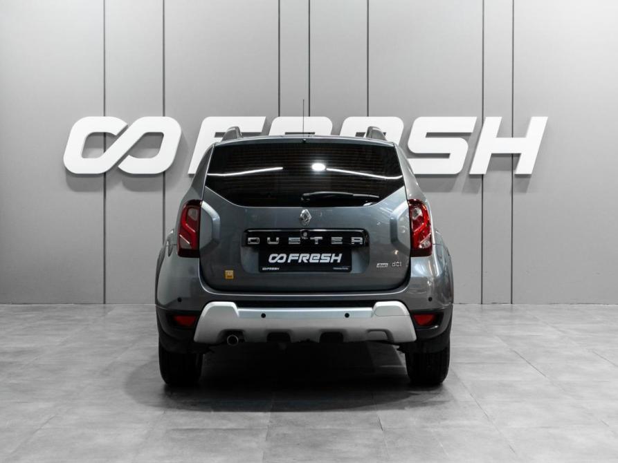 Renault Duster I Рестайлинг Тюмень  - изображение 4