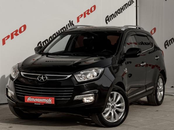 JAC S5 (Eagle) I Рестайлинг с пробегом 2019 года, цена 1 345 000 рублей, 56940 км, внедорожник, Автокод Объявления
