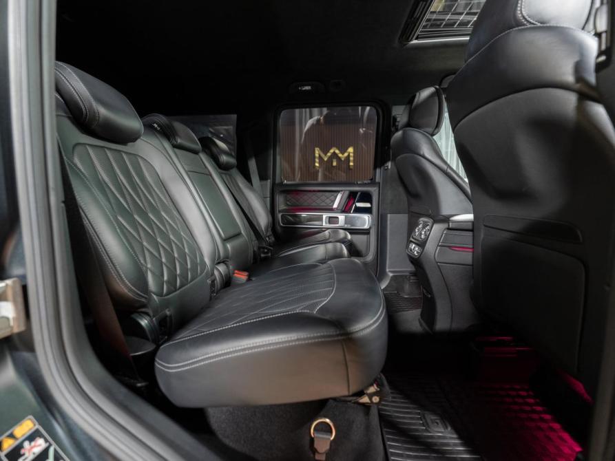 Mercedes-Benz G-Класс AMG II (W463) Москва  - изображение 20