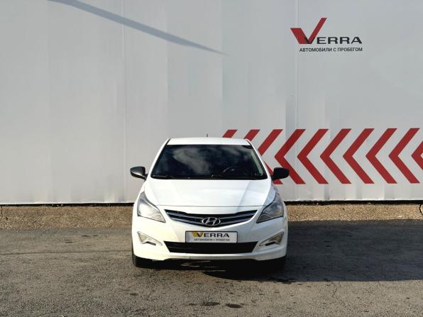 Hyundai Solaris I Рестайлинг с пробегом 2016 года, цена 800 000 рублей, 153737 км, седан, Автокод Объявления