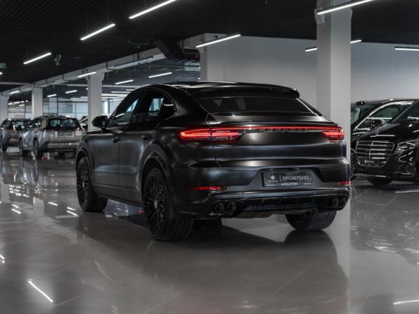Porsche Cayenne III с пробегом 2020 года, цена 8 600 000 рублей, 60132 км, внедорожник, Автокод Объявления