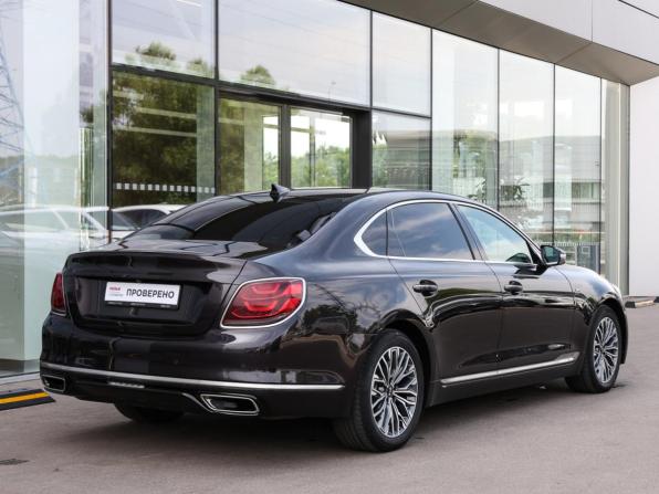 Kia K900 II с пробегом 2019 года, цена 3 349 000 рублей, 58003 км, седан, Автокод Объявления
