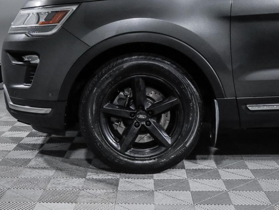 Ford Explorer V Рестайлинг 2 Москва  - изображение 15