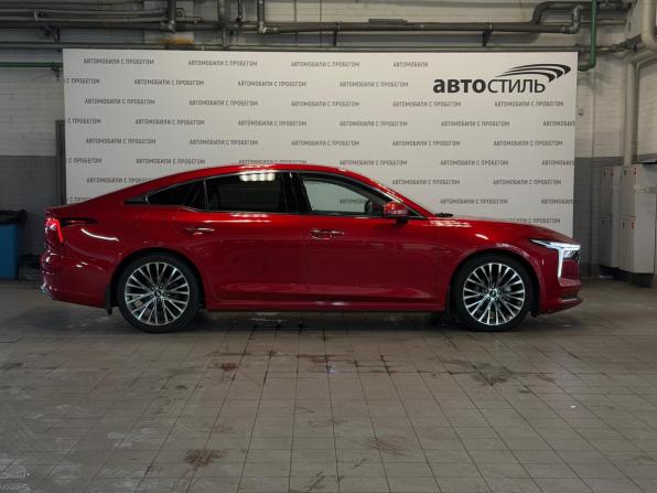 FAW Bestune B70 I с пробегом 2023 года, цена 1 849 000 рублей, 30000 км, лифтбек, Автокод Объявления