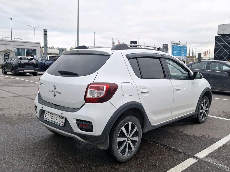 Renault Sandero II Рестайлинг Санкт-Петербург  - изображение 3