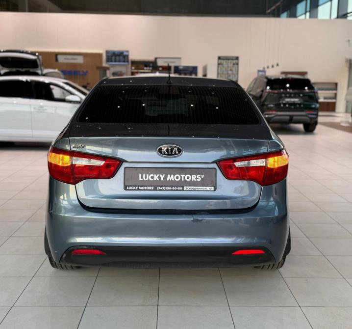 Kia Rio III Екатеринбург  - изображение 5