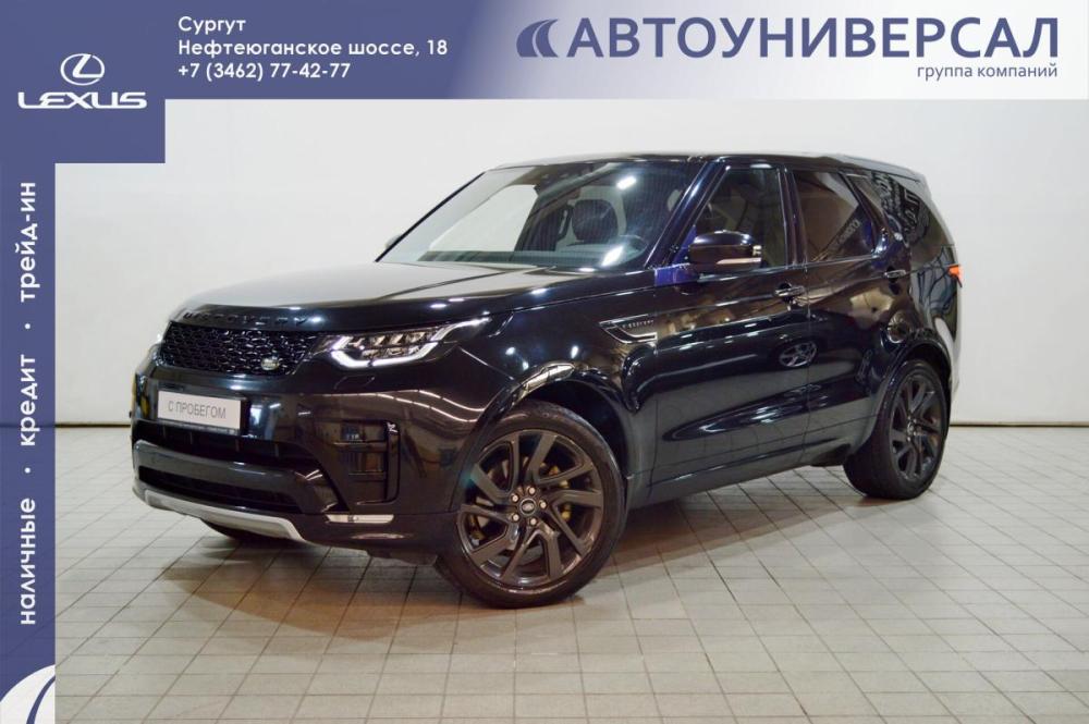 Land Rover Discovery V Сургут  - изображение 1